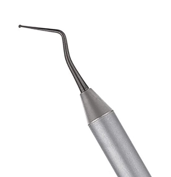 Hu-Friedy 31L DE Endo Excavator Black Line, Smooth Handle, 1 MM