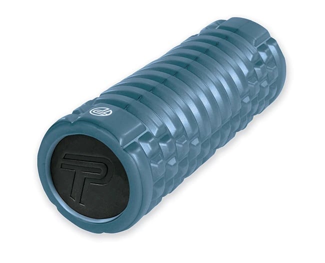 Pro-Tec Athletics Steel Blue Contoured Massage Roller
