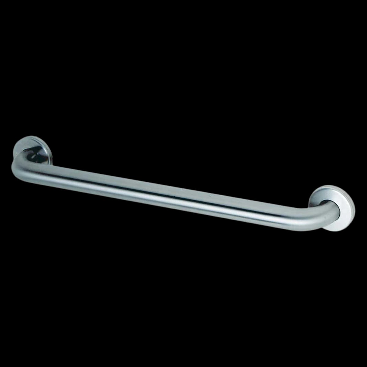 Bobrick Straight Grab Bar, 42" Stainless Steel, 18 Gauge