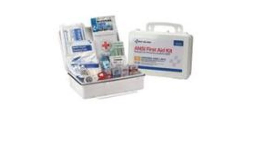 Acme United First Aid Kit, 25 Person, ANSI Class A, Each