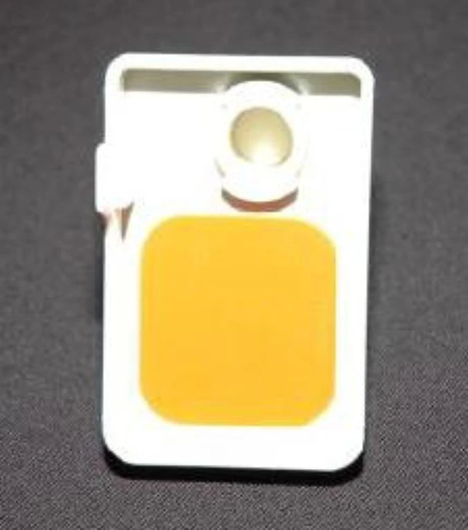 Sysmex pocH-100i Micro Tube Adapter, Orange, Each