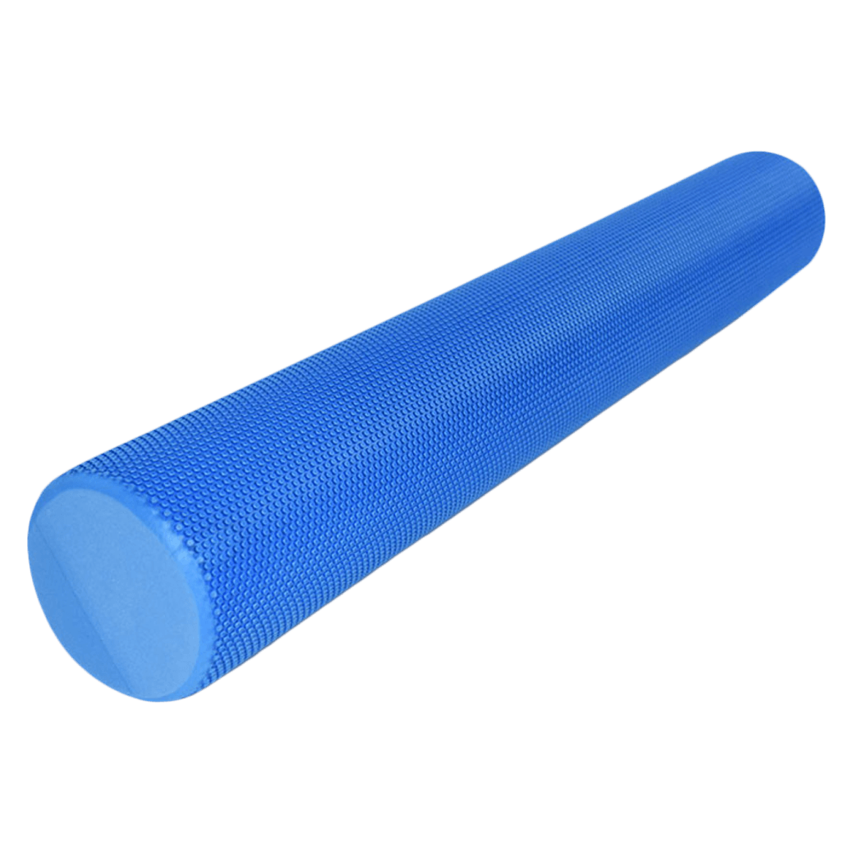 Perform Better EVA Foam Roller, 1' Long, Blue