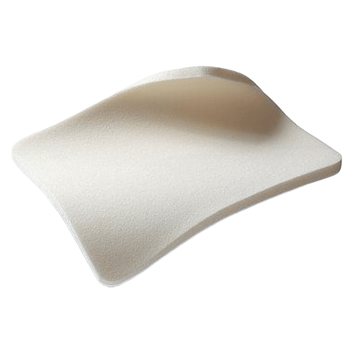 Cutimed Siltec B Silicone Foam Wound Dressing, 5x5" Sterile, Super Absorbent