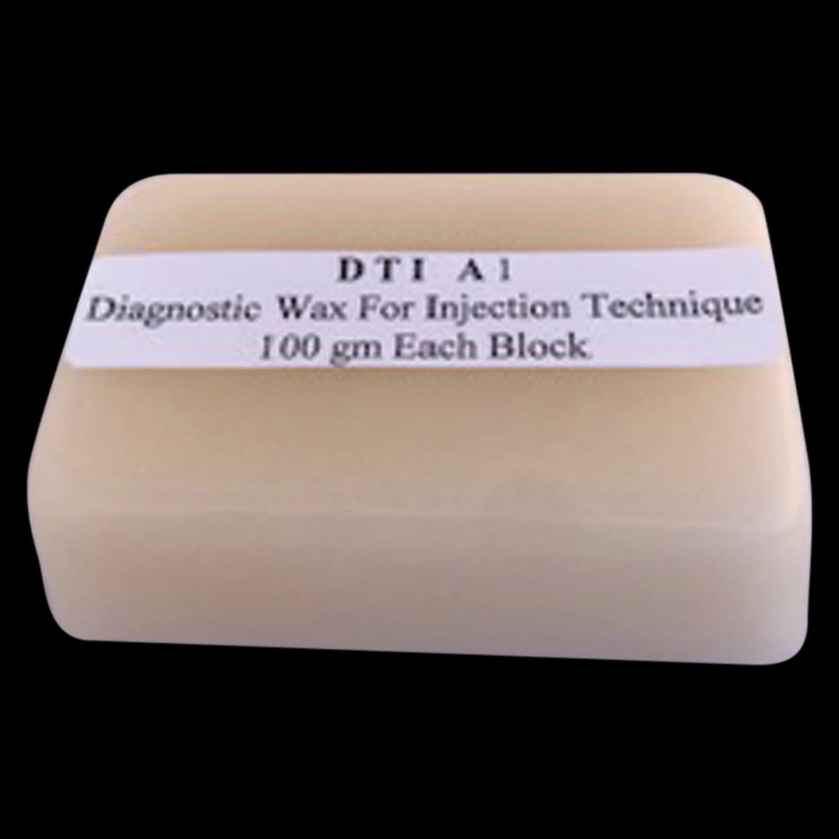 Hi-Tech Wax Diagnostic Injection Wax, 100g