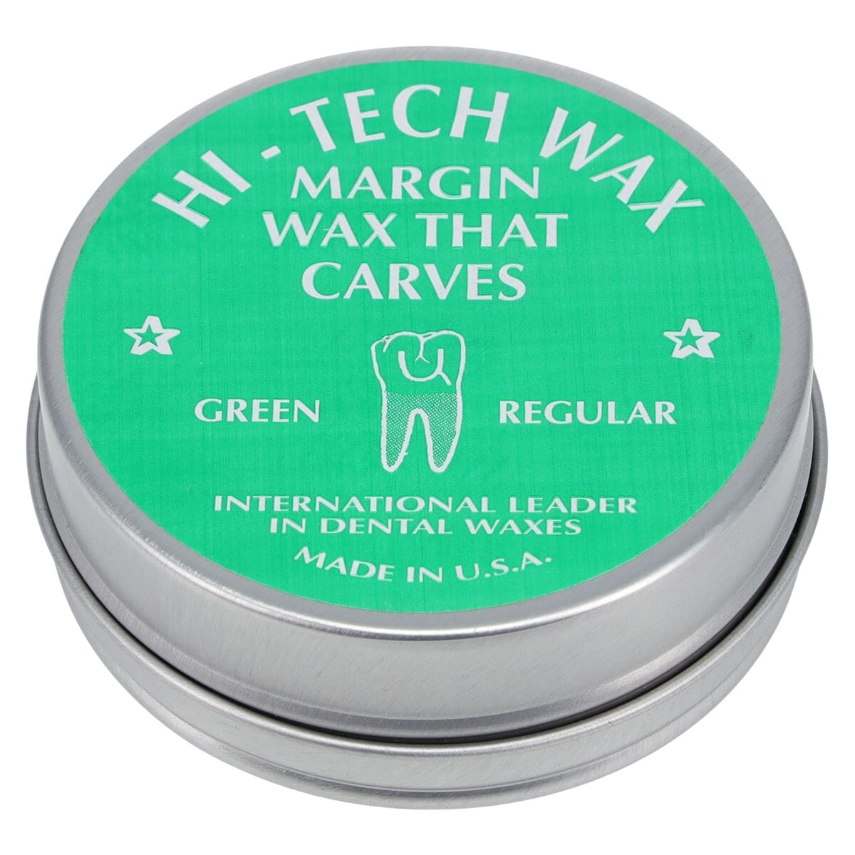 Hi-Tech Wax Margin Wax Regular, 70g/Can