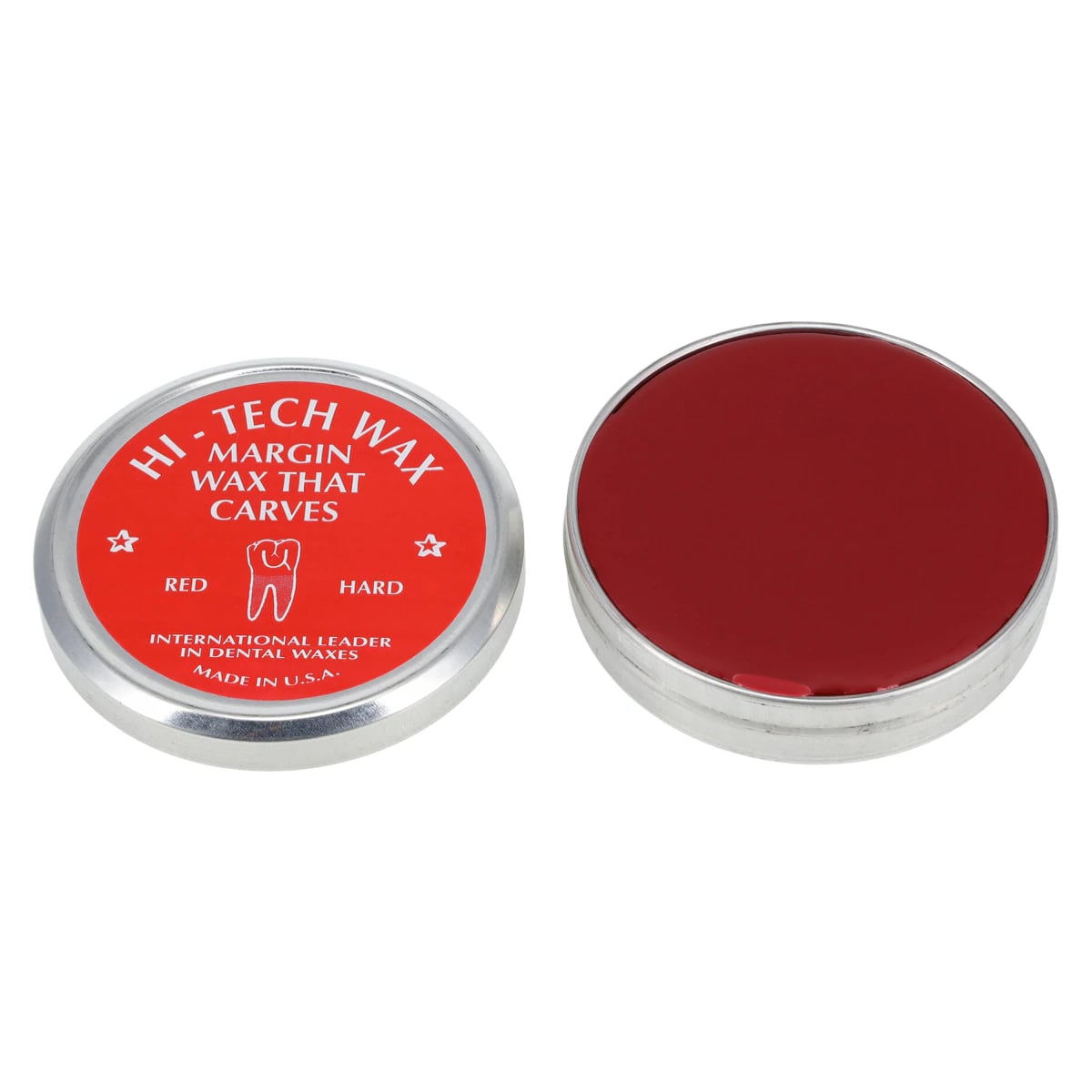 Hi-Tech Wax Margin Wax Hard, 70g/Can