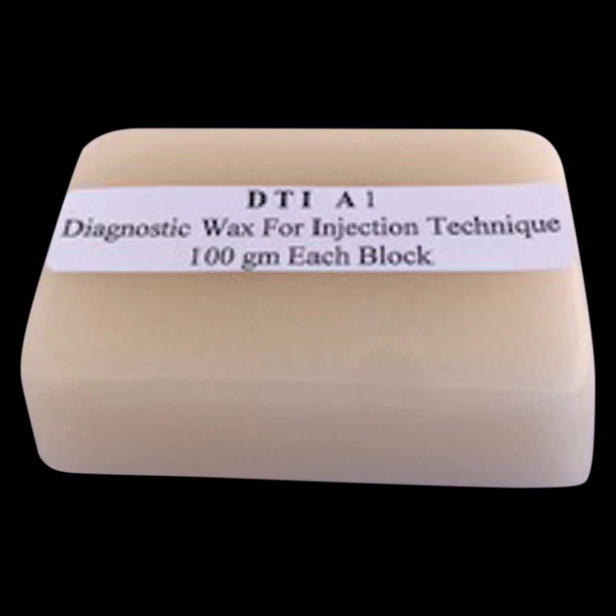 Hi-Tech Wax Diagnostic Injection Wax, 100g