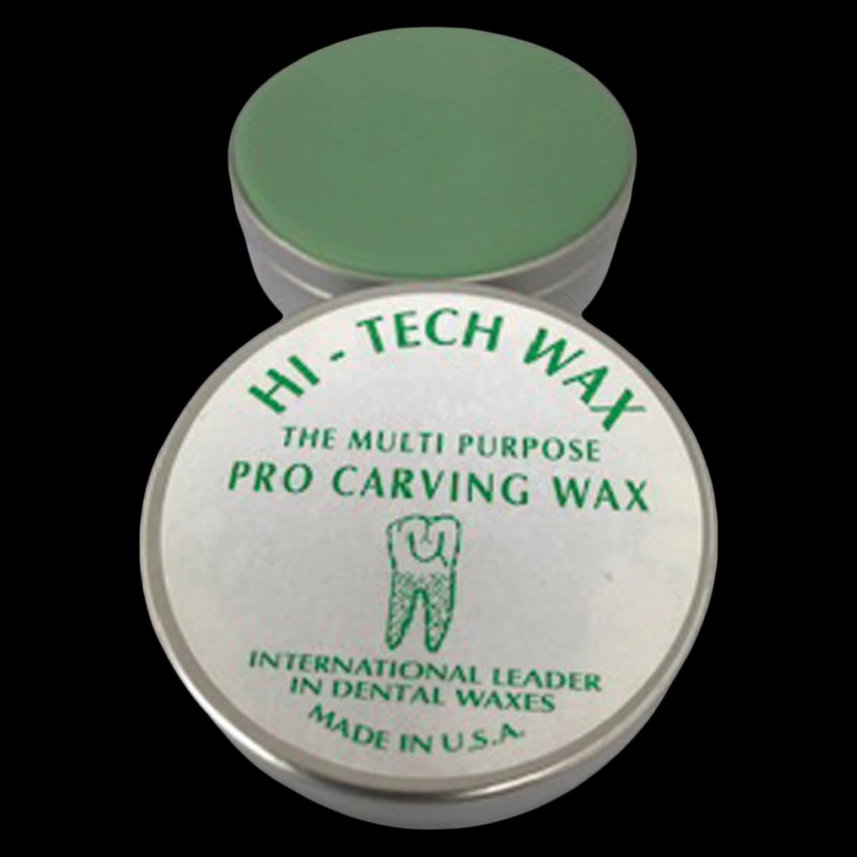 Hi-Tech Wax Pro Carving Wax Opaque, 70g/Can