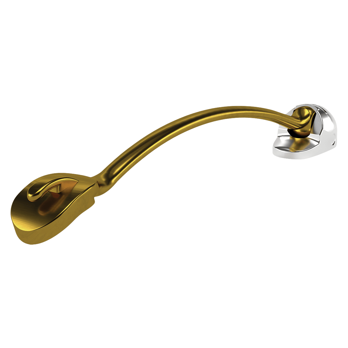 Carriere Motion 3D Gold CII 20mm Left Orthodontic Appliance