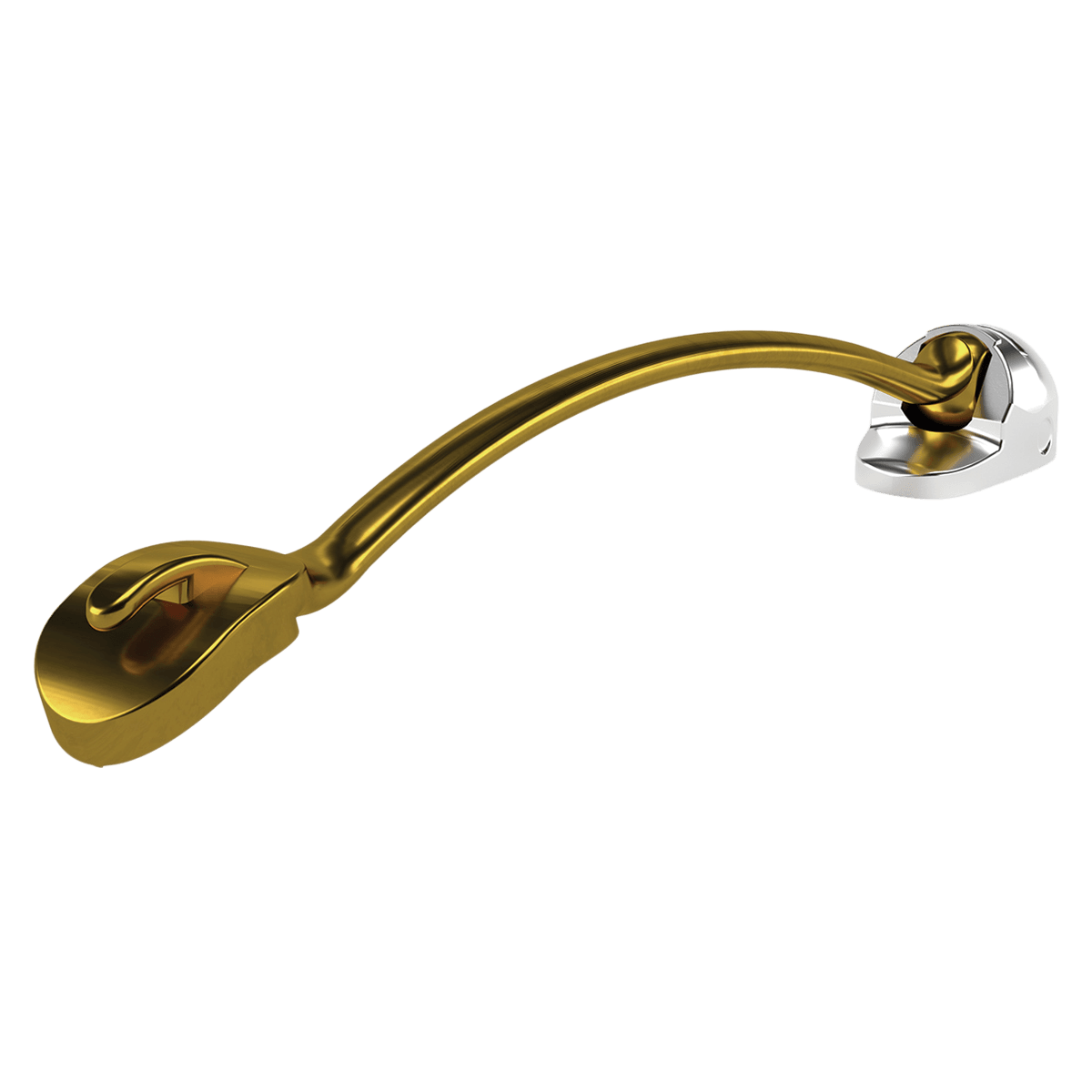 Carriere Motion 3D Gold CII 25mm Right Orthodontic Appliance