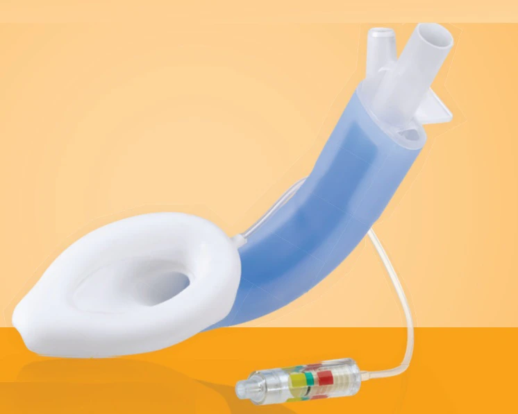 Teleflex LMA Protector Airway with Cuff, Size 5, 7.5mm, Adult 70-100kg, Disposable, 10/Box