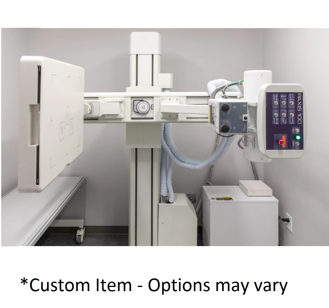 Paxis 100 Straight Arm X-Ray System (Universal System)