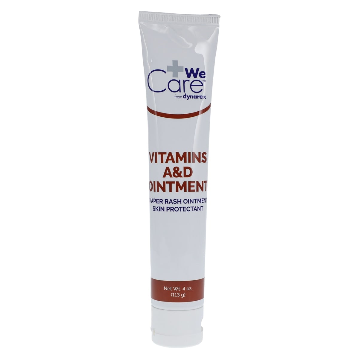 Dynarex Vitamin A & D Ointment Protectant, 4 oz Tube