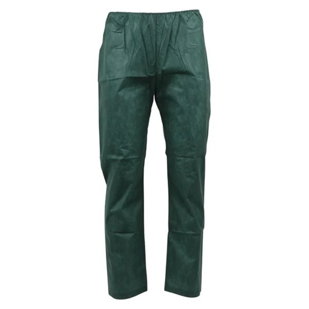 Graham Medical SMS Disposable Scrub Pants, Medium, Green, Non-Sterile, 30/Case