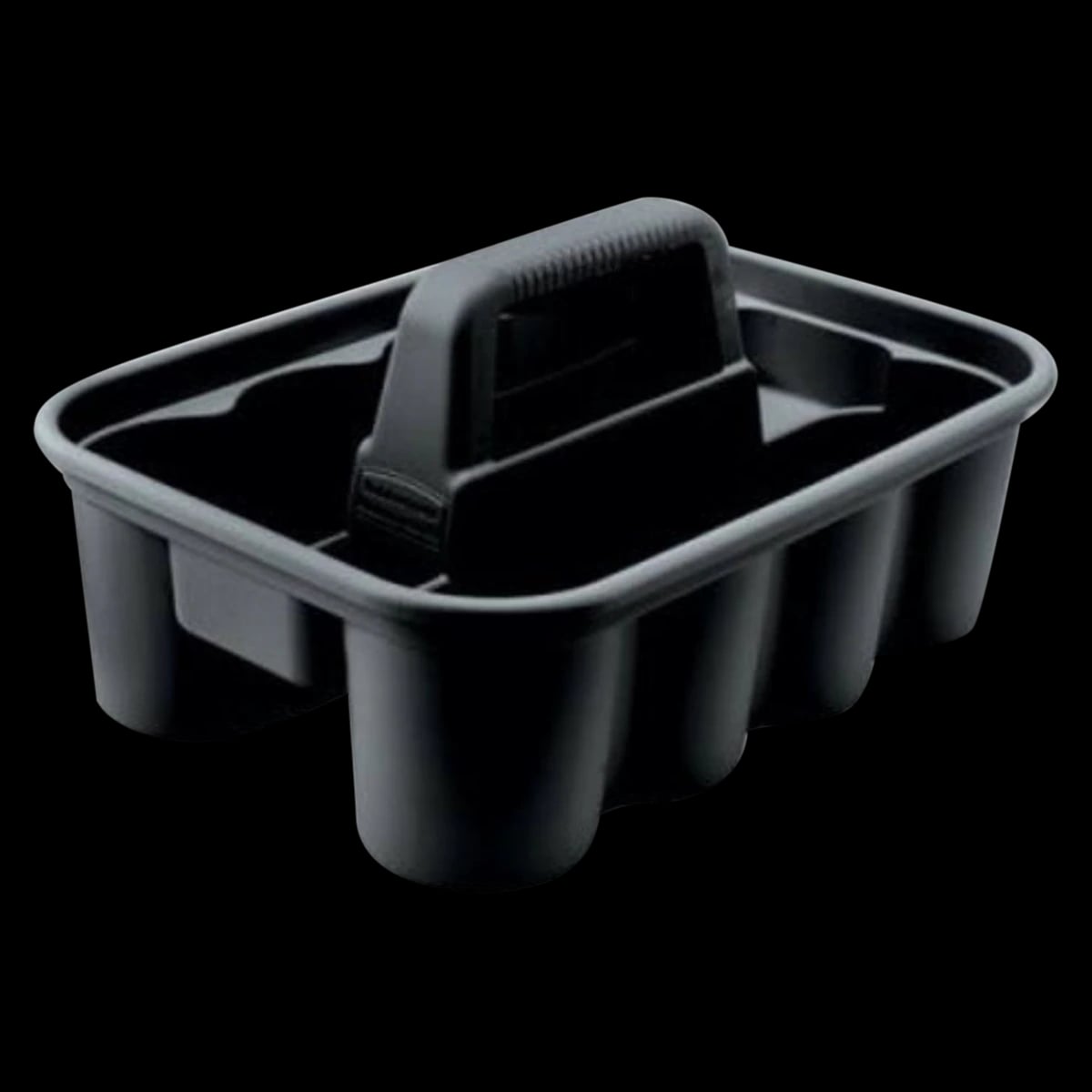 Rubbermaid Tray Carry Tote Deluxe Accessory Caddy