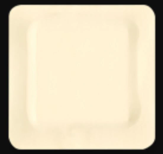 Gentell Hydrocell Adhesive Foam Dressing, 4" x 4", Beige, Sterile