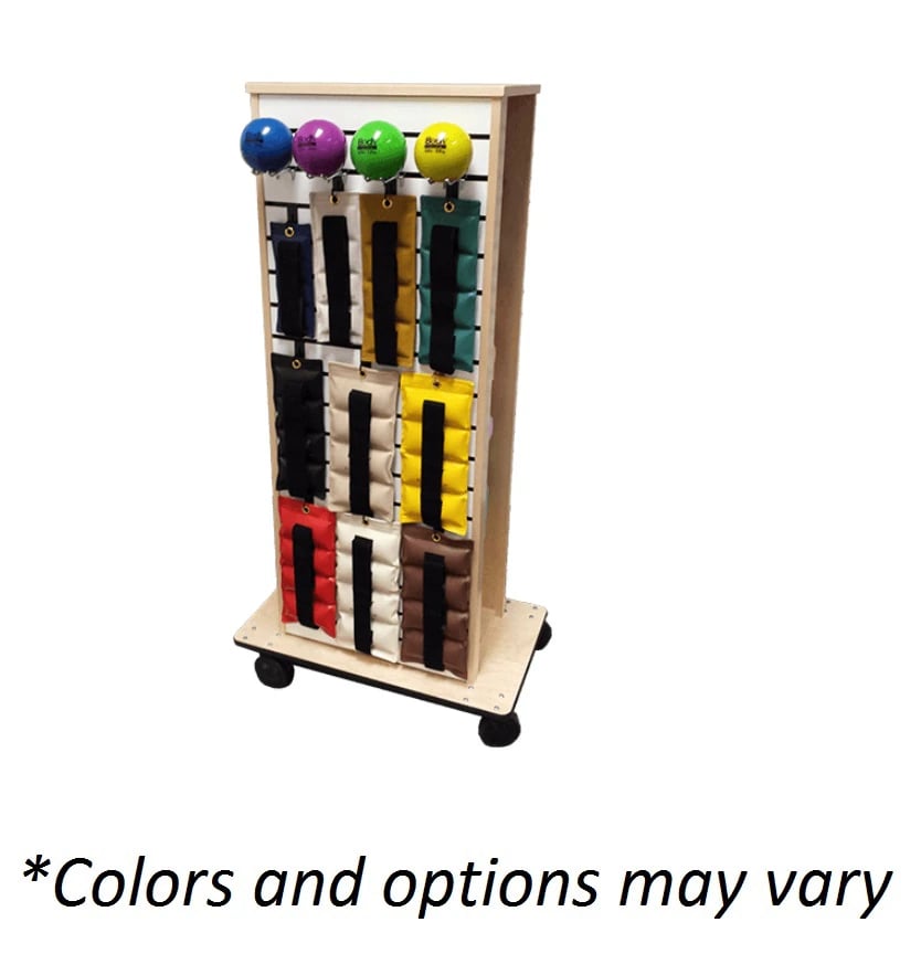 Athletic Edge Stor-Edge Multi-Purpose Cart