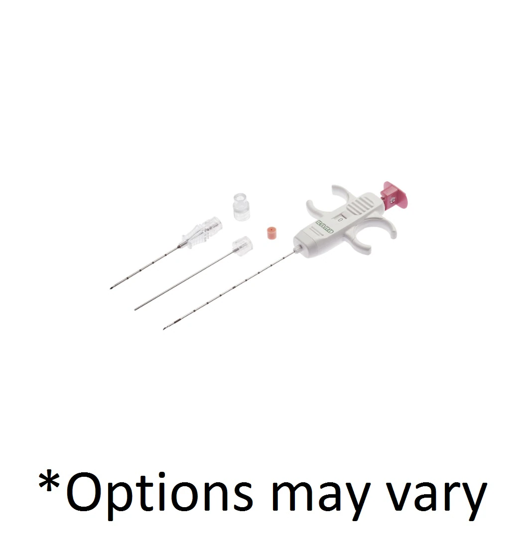 Bard Radiology Biopsy Instrument/Needle Kit, 18G x 20cm, 5/Case