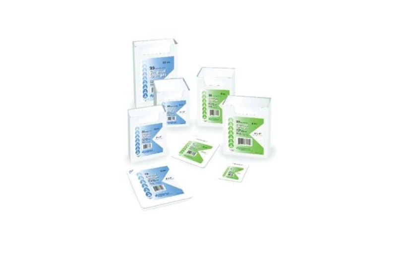 Oasis Medical Skin Test Applicator, 10 Prong, 100/Case