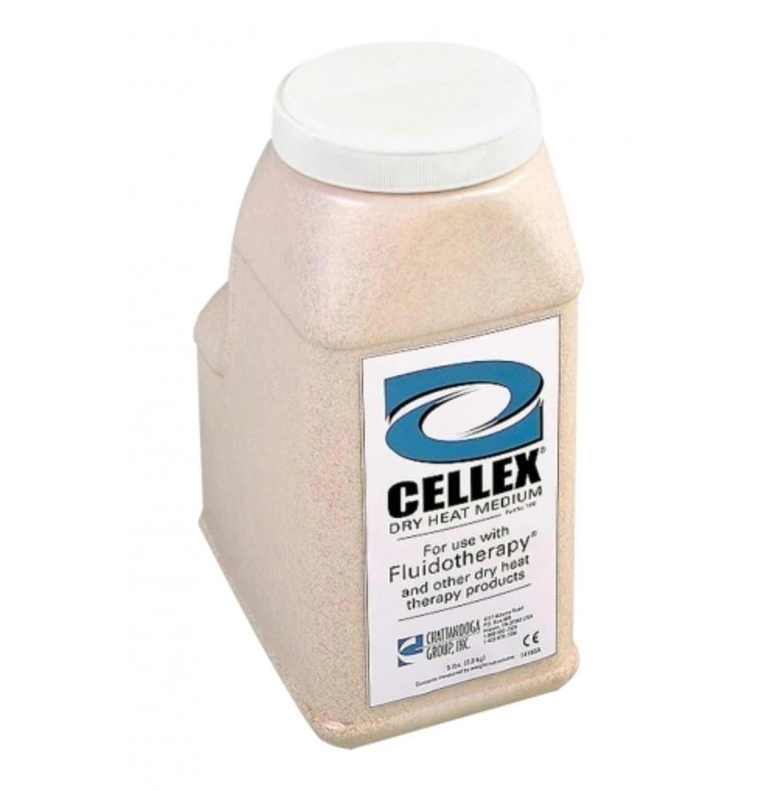 Cellex Dry Heat Medium for Fluidotherapy Units, Each
