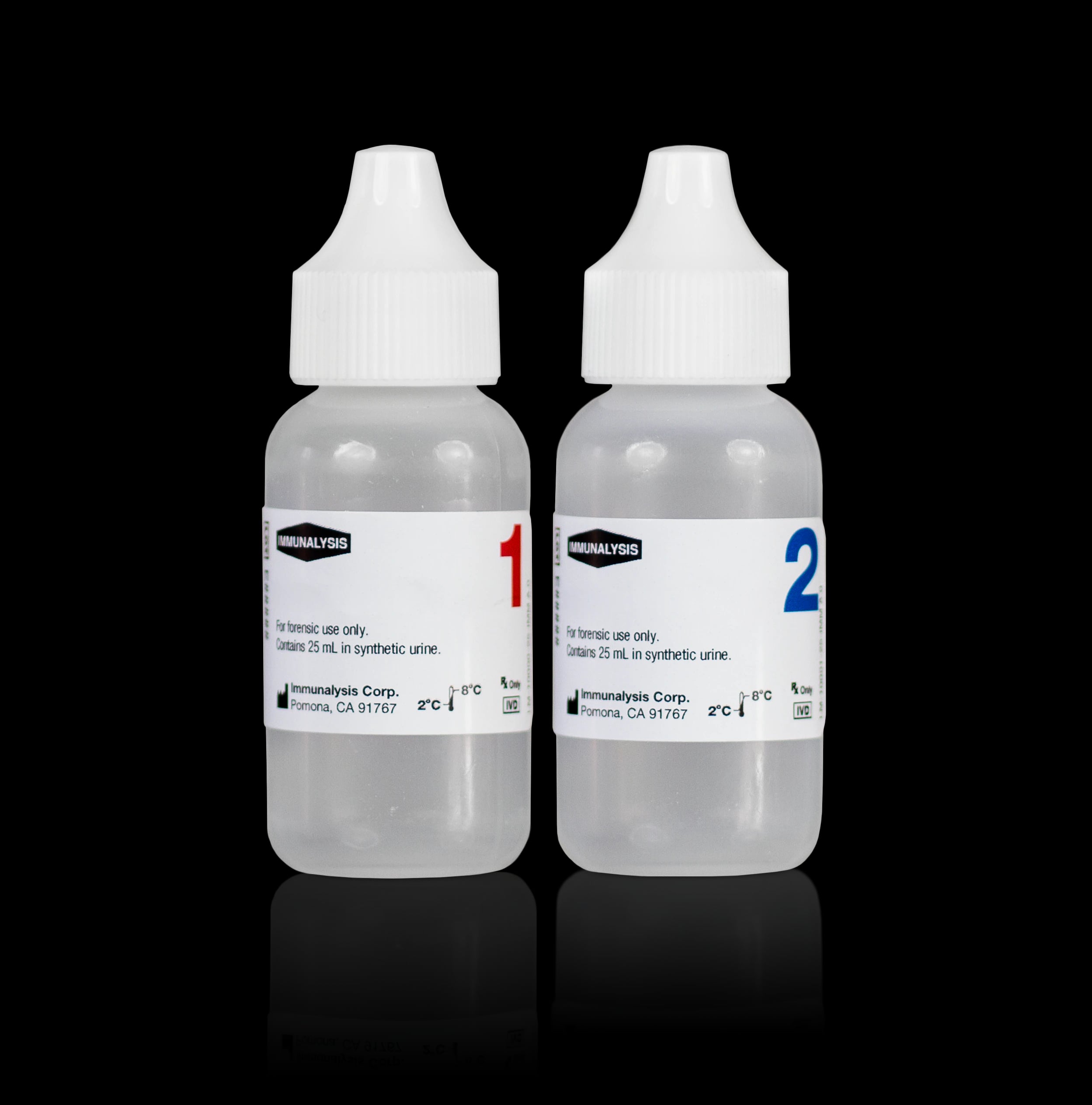 Buprenorphine Calibrator, Urine HEIA, 5 ng/mL Cutoff, 1/Box