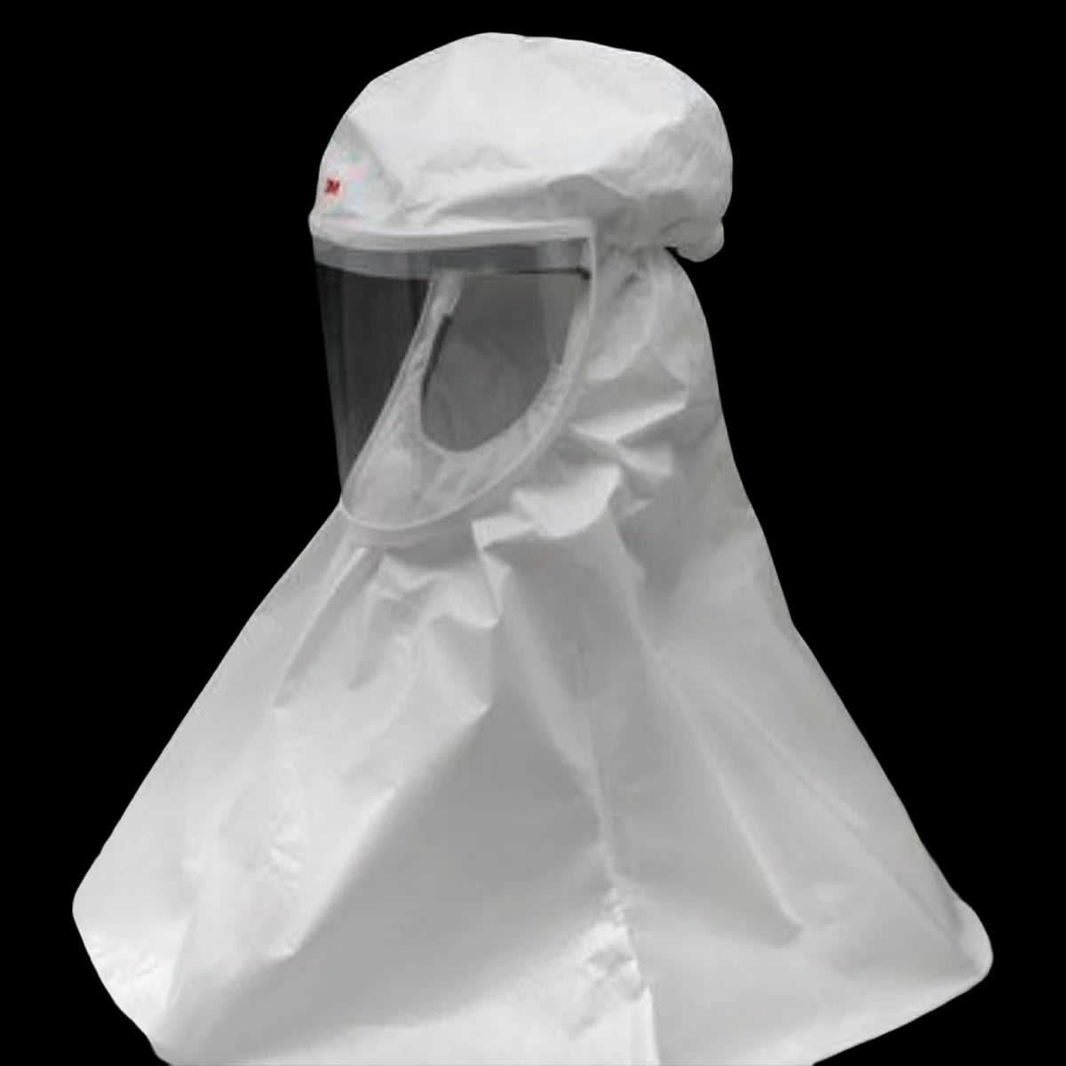 3M Versaflo Economy Protection Hood, Medium/Large, White, 20/Case, S-403L-20