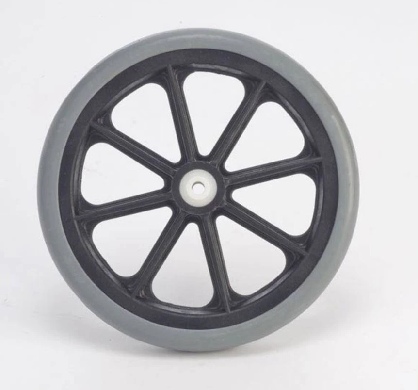 Marketlab Front Caster 8" for 18-24" Wheelchair, Each