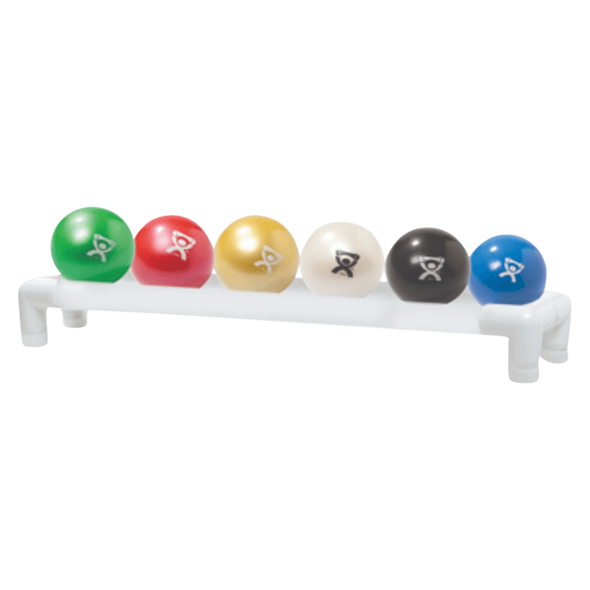 CanDo WaTE Ball Rack, 1-Tier