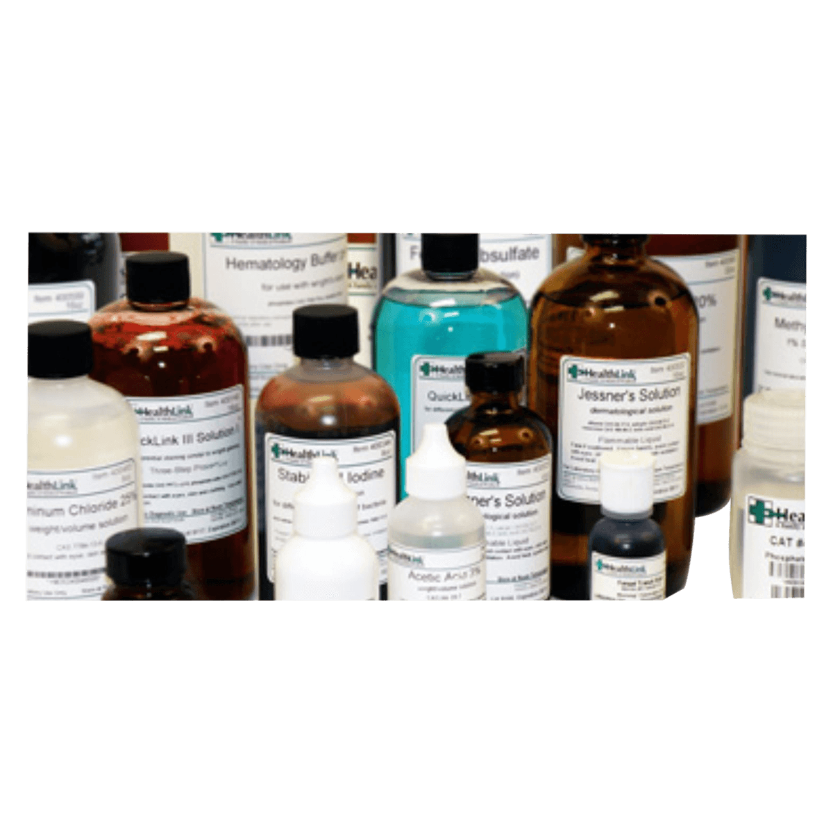 Disodium EDTA Solution 10%, 4 oz Bottle