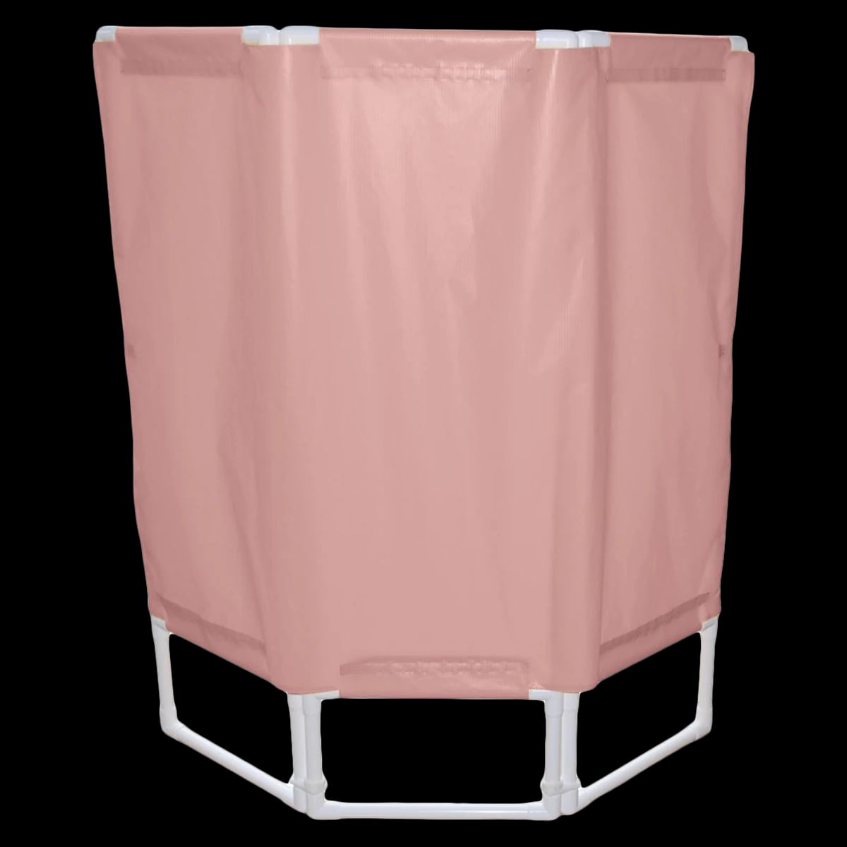 Medline Three-Panel Privacy Screen, PVC, 3 Panels