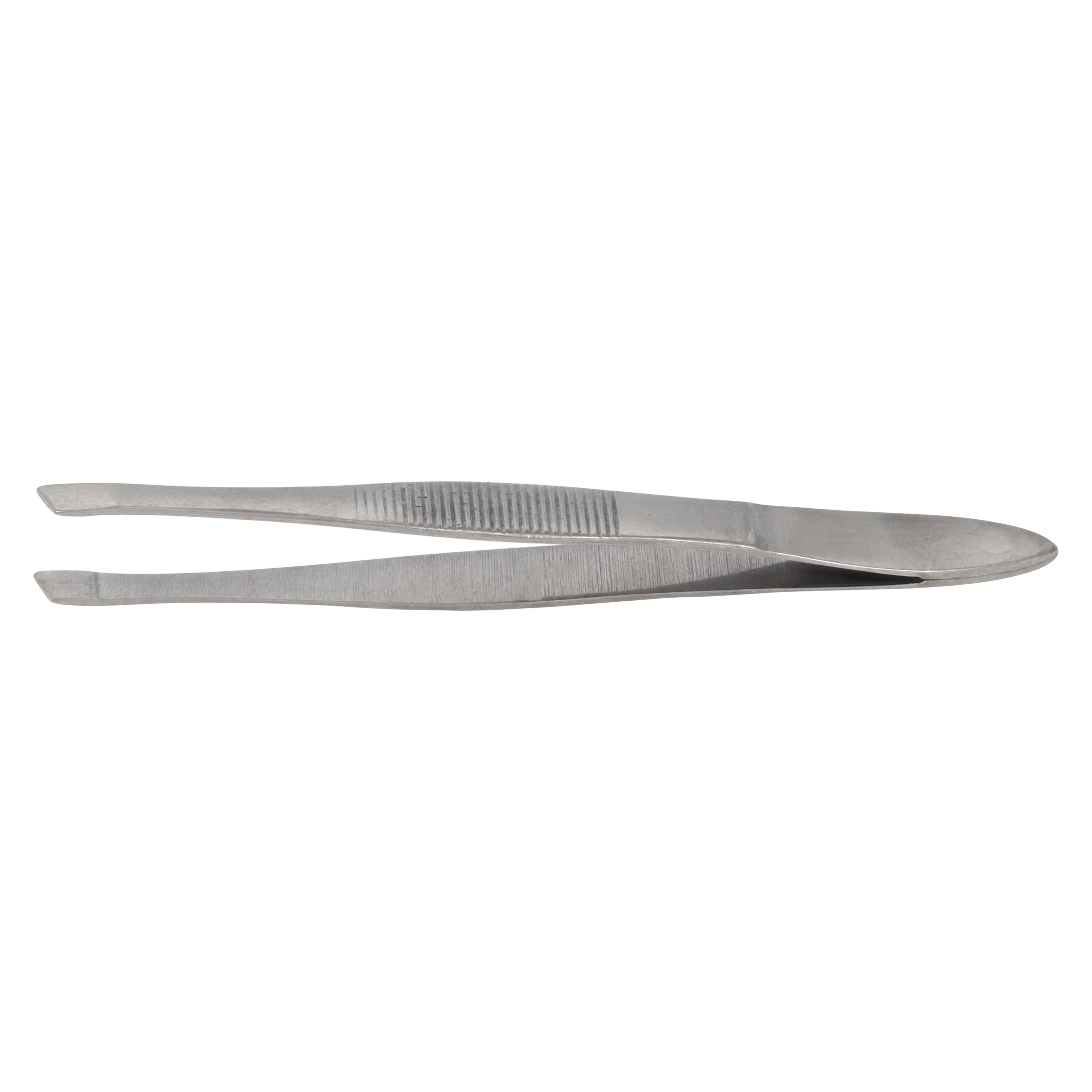 Graham-Field Slant Tip Tweezer, 3.5"