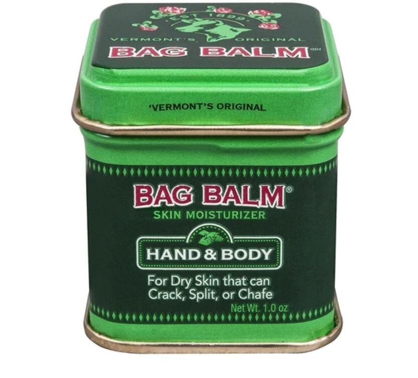 Emerson Emollient Bag Balm, 1 oz, 01KWC87QDY6T9T0E0BJ5MP4DSF