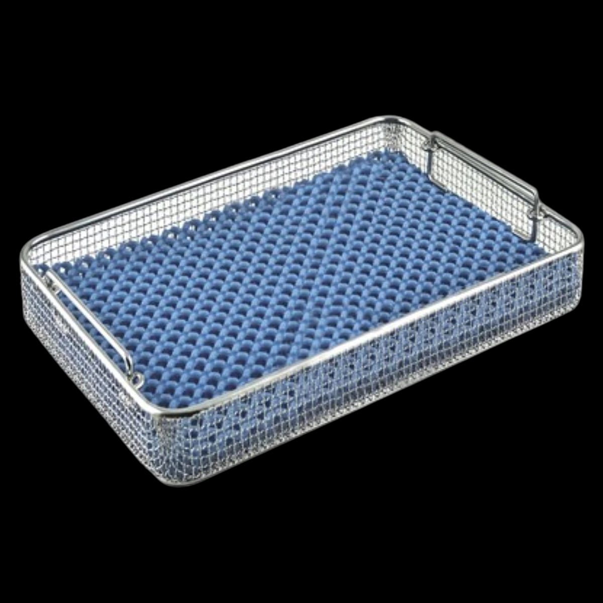 SklarLite Sterilization Container, 16 in x 10 in x 4 in