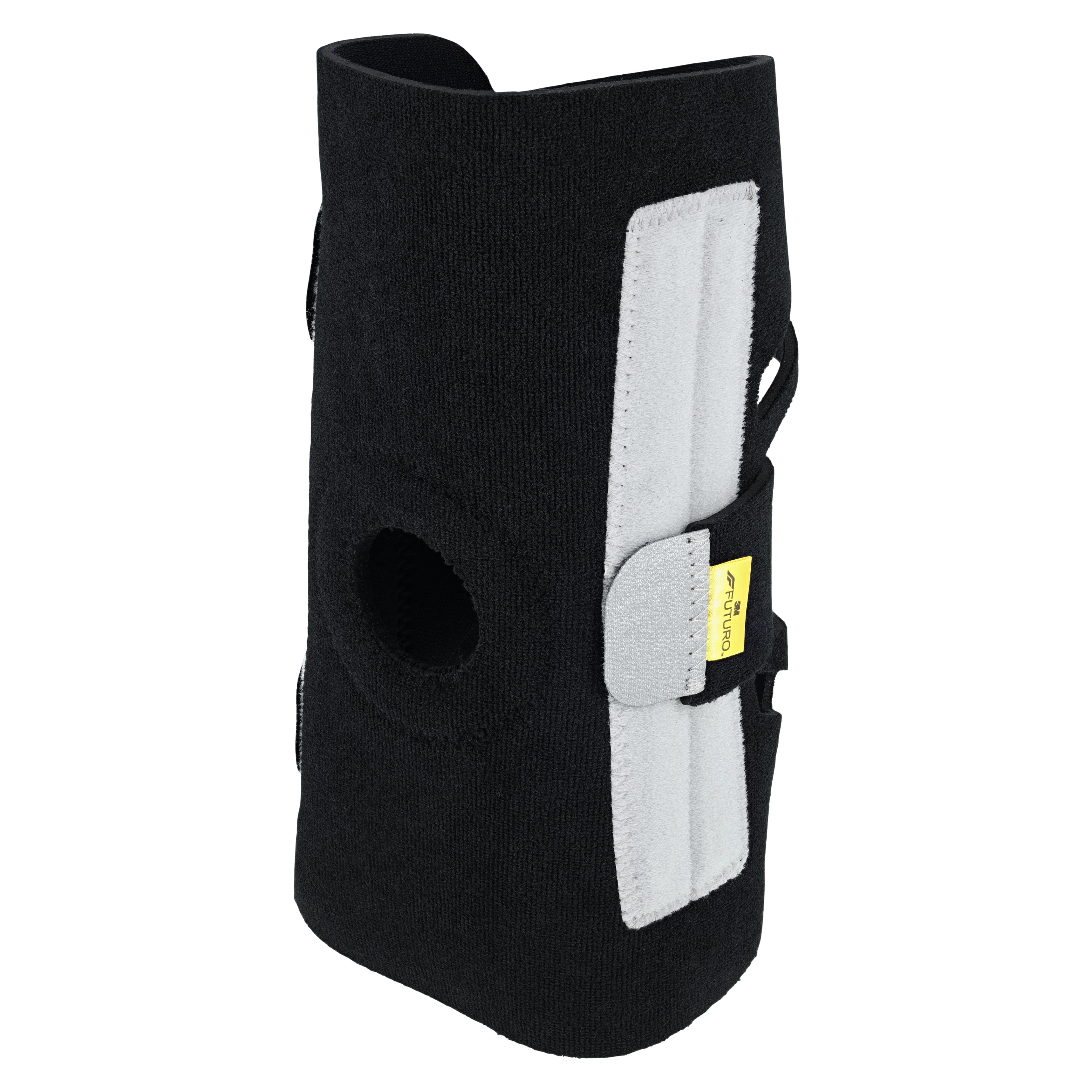 Futuro Sport Adjustable Knee Stabilizer, Wraparound, Neoprene, One Size (Fits 13-17.5"), Left/Right