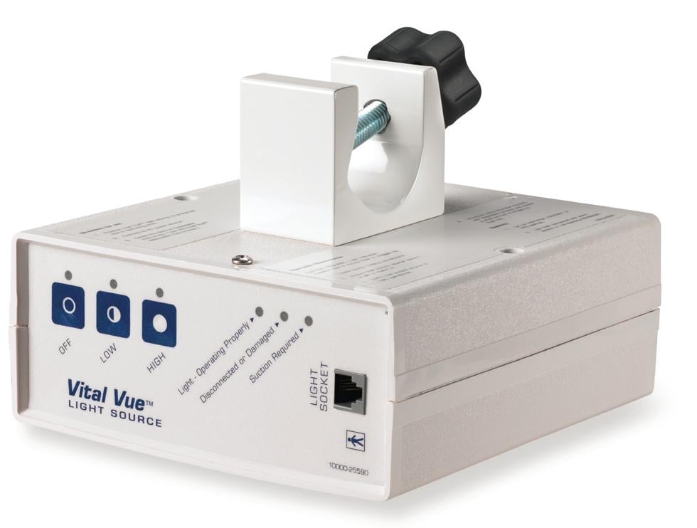Medtronic Vital Vue Fiber Optic Light Source Power Source