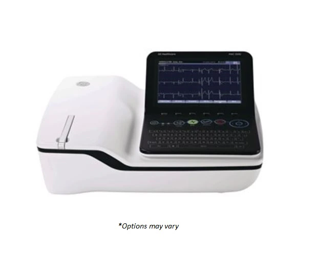 GE Medical Systems MAC 2000 Application Training Unit