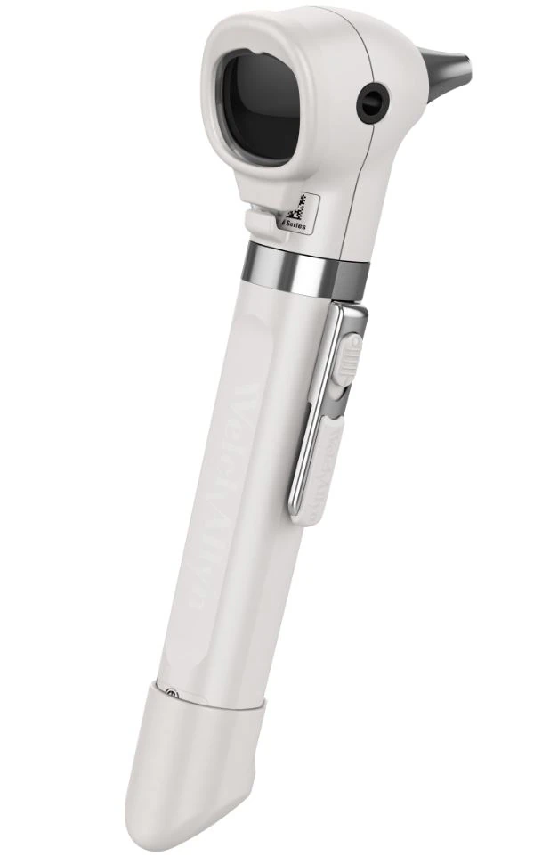 Welch Allyn PocketPlus LED Fiberoptic Otoscope, Junior (Pocket Plus Jr)