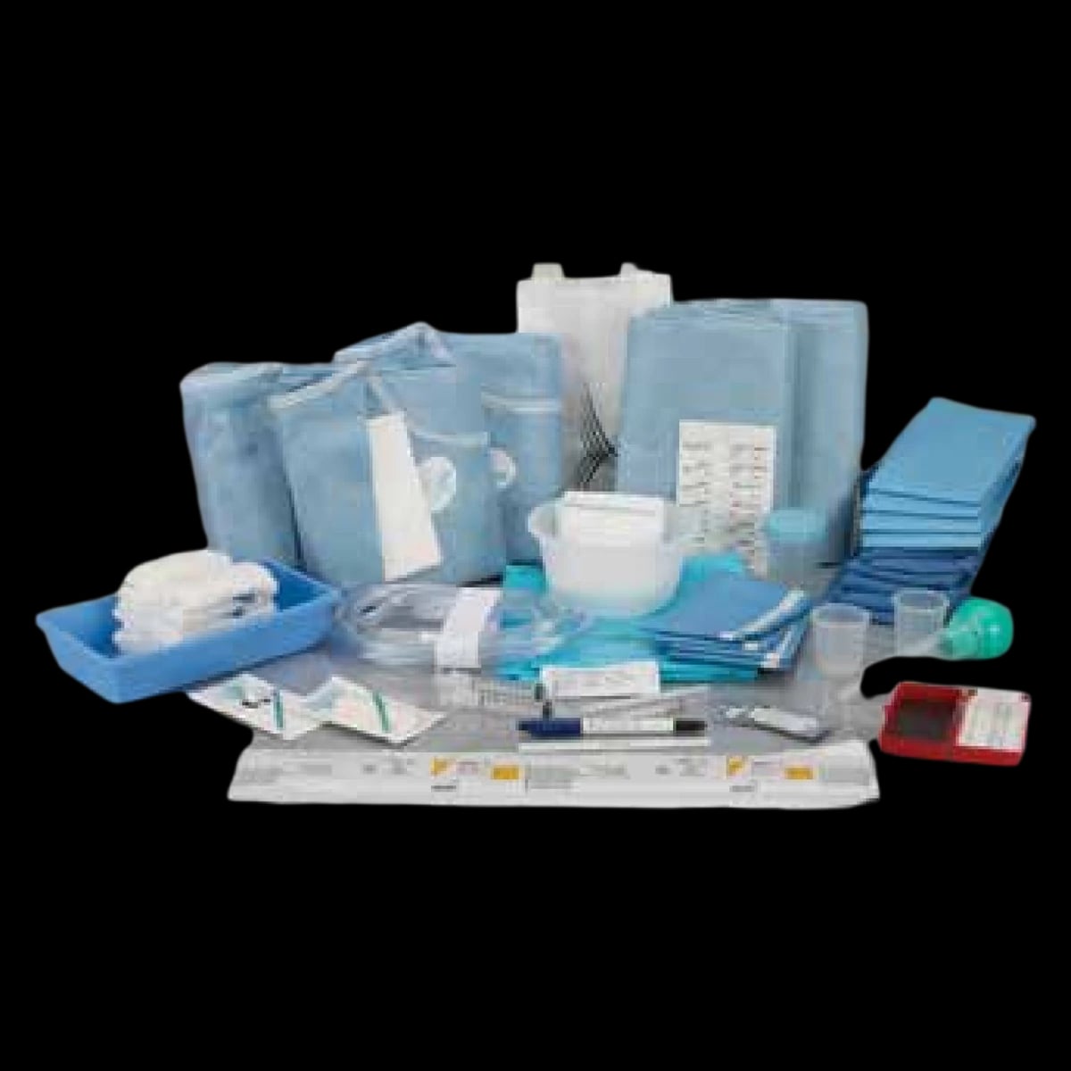 Cardinal Health Sterile Laminectomy Pack I