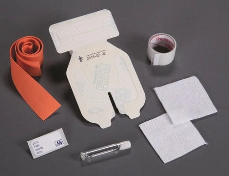 IV Start Kit with ChloraPrep
