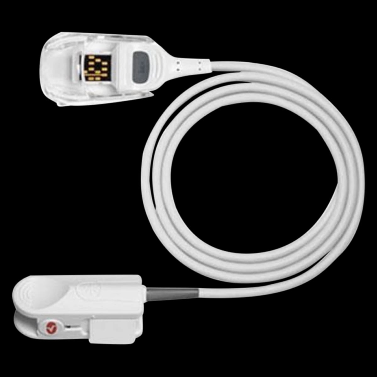 Masimo Clip Sensor-Finger RD Reusable SpO2 Sensor