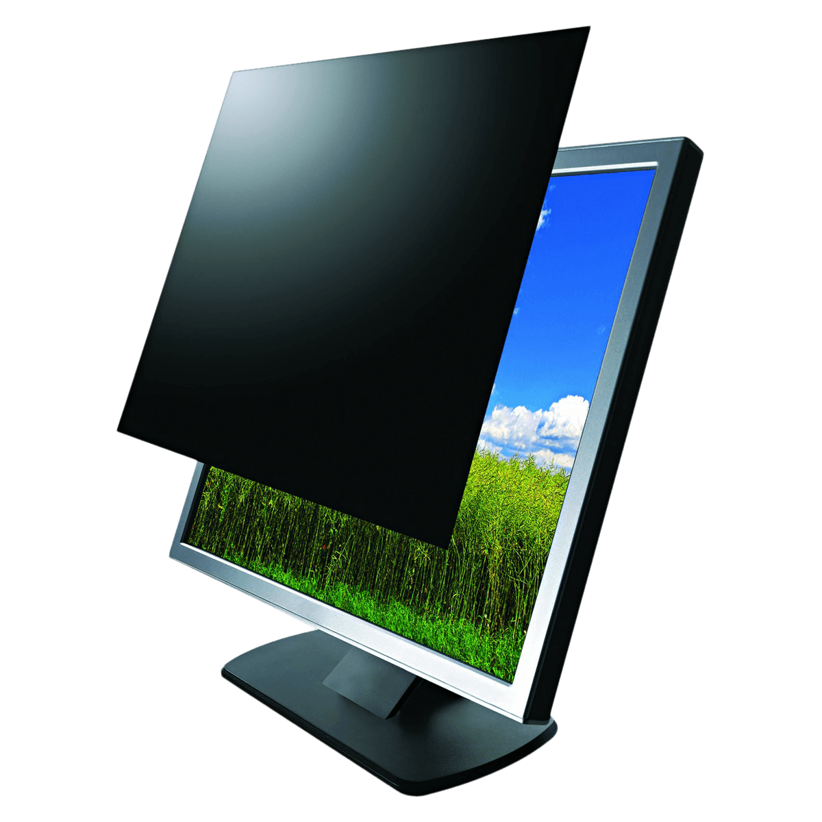 Kantek Scren Privacy Filter, Secure-View Blackout