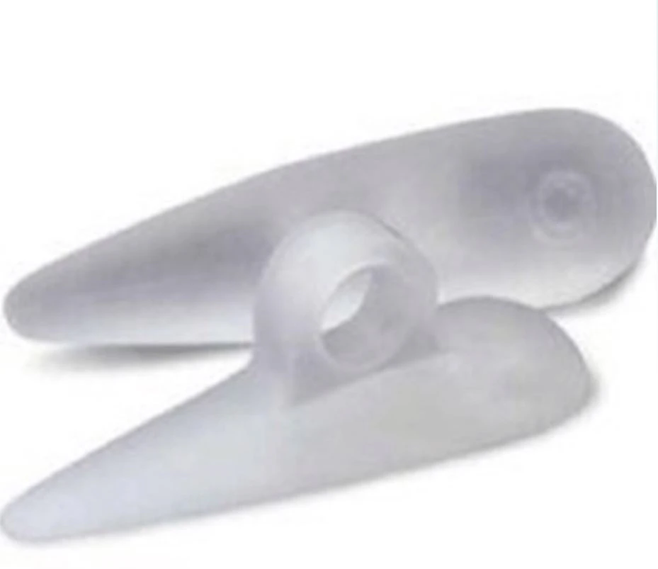 Pedifix Cushion Hammer Toe Visco-GEL, Silicone, Medium
