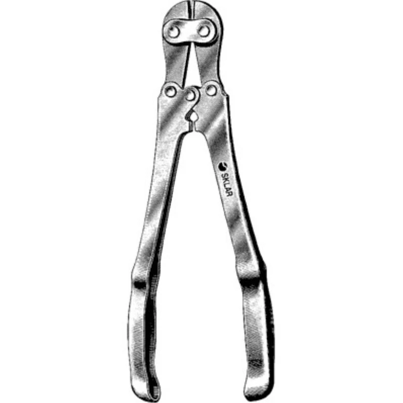 Sklar Instruments Cutter Bone Pin 5/32", Stainless Steel, 01KT8PD5J5XWJYXY2KRV7V7FVG