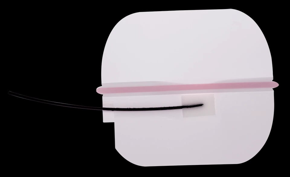 Redsense Catheter Sensor Patch, Disposable, 50/Box