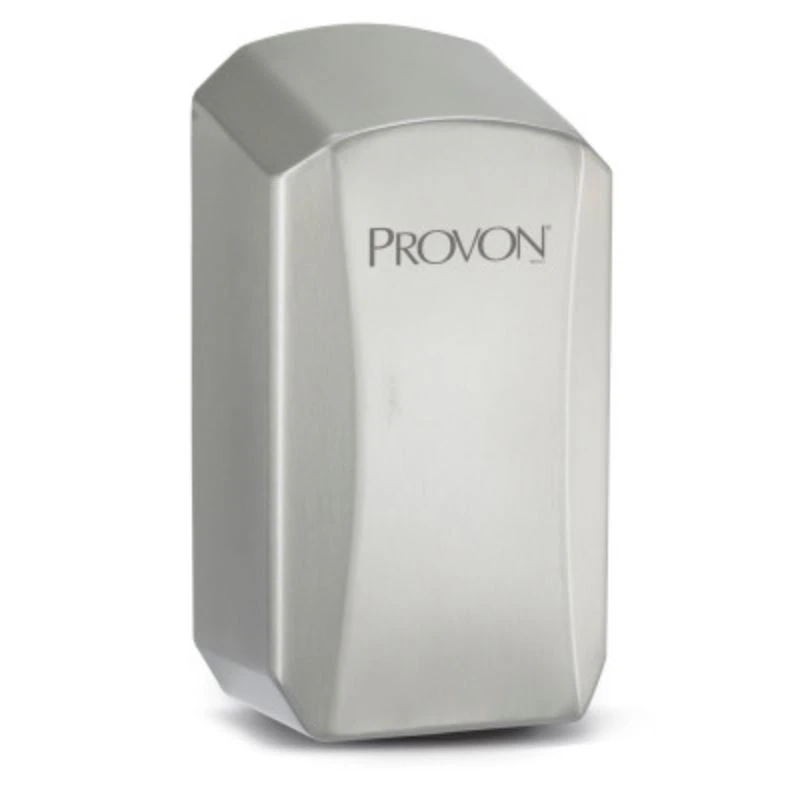 Provon Foam Soap Dispenser, No Touch, Stainless Steel, 1200 mL
