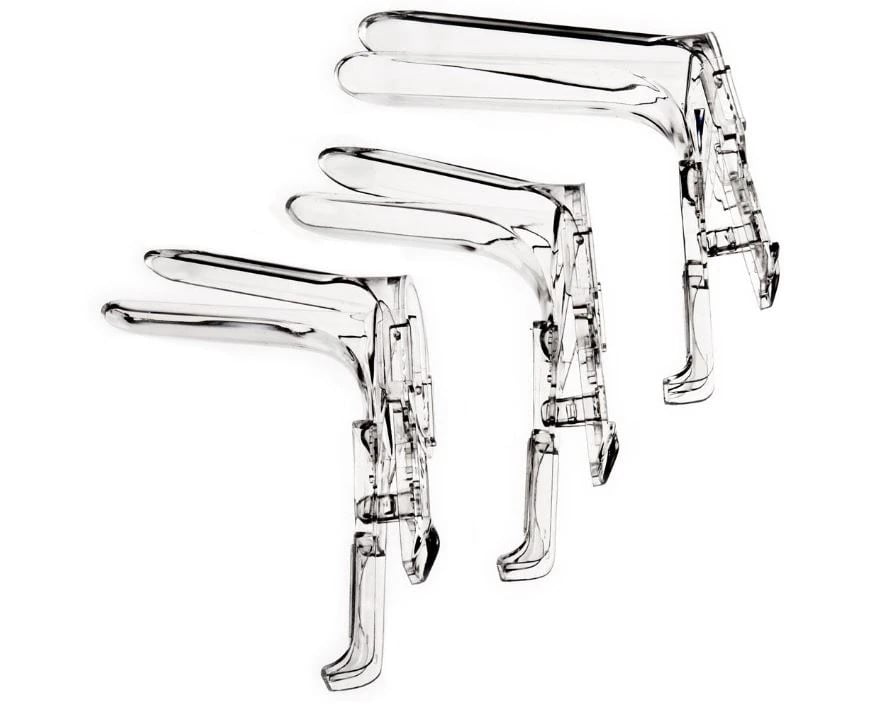 Trinity Sterile Vaginal Speculum, Large, 80/Case