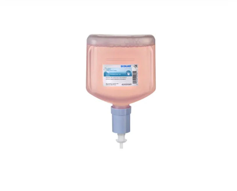 Ecolab Endure Clear & Soft Hand Soap, 4/Case
