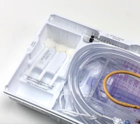 Bard Medical SureStep Foley Tray with Lubri-Sil Catheter