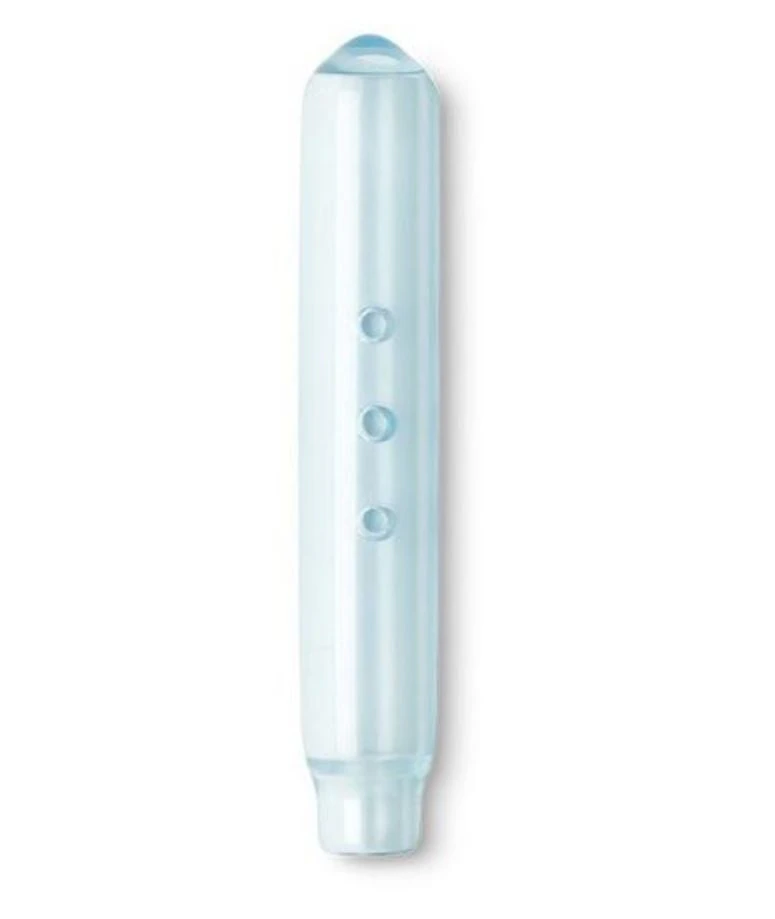 Key Surgical Instrument Tip Cap, Clear, 0.17" x 2", Disposable, 50/Package