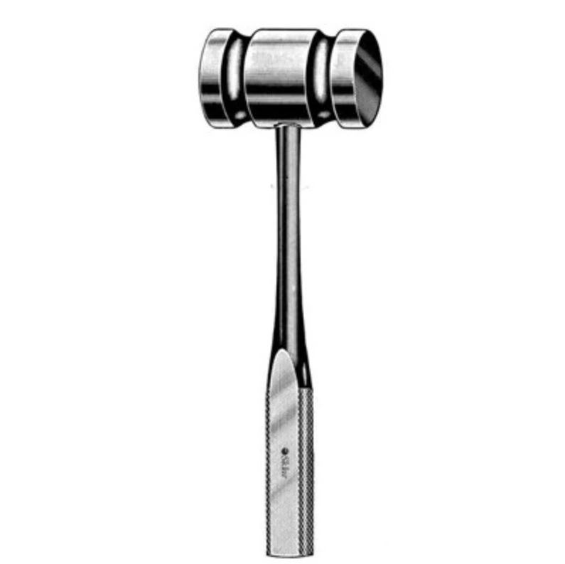 Sklar Orthopedic Mallet, 35mm Head, 11" Overall Length